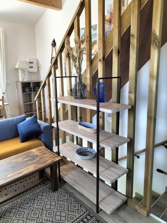 "Les Bambous" Studio Cosy Climatise Au Calme De 37 M2 Parking Gratuit A Argeles Sur Mer Luaran gambar